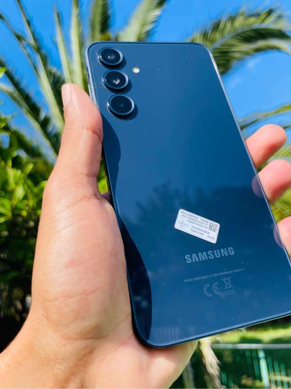 Samsung Galaxy A35 5G - 128GB Dual Sim