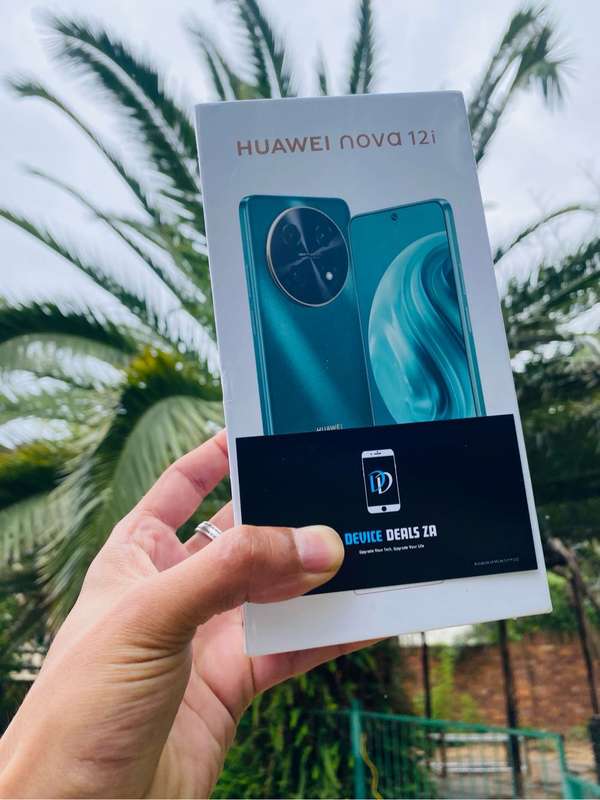 Huawei Nova 12i - 256GB