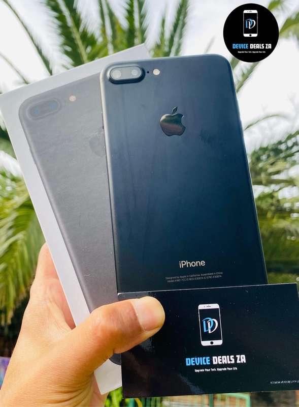 iPhone 7 Plus - 128GB