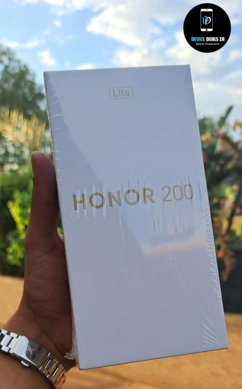 Honor 200 Lite 5G - 256GB