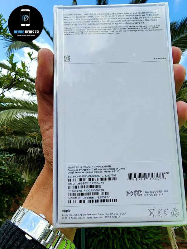iPhone 11 - New