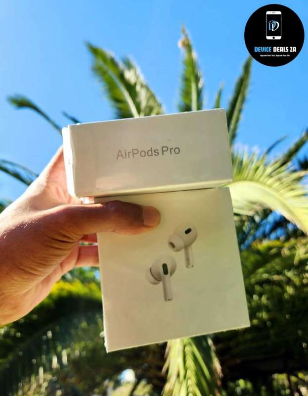 Wireless AirPods Pro 2