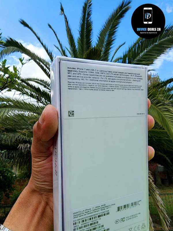 iPhone 11 - New