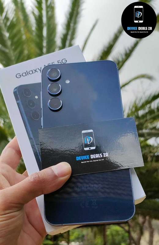 Samsung Galaxy A55 / 5G - 256GB - Dual Sim