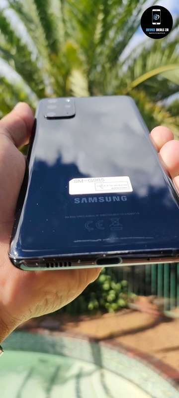 Samsung Galaxy S20 Plus 128GB - Dual Sim