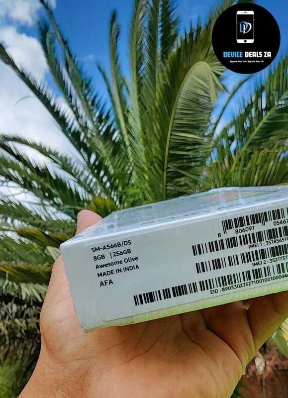 Samsung Galaxy A56 - 256GB