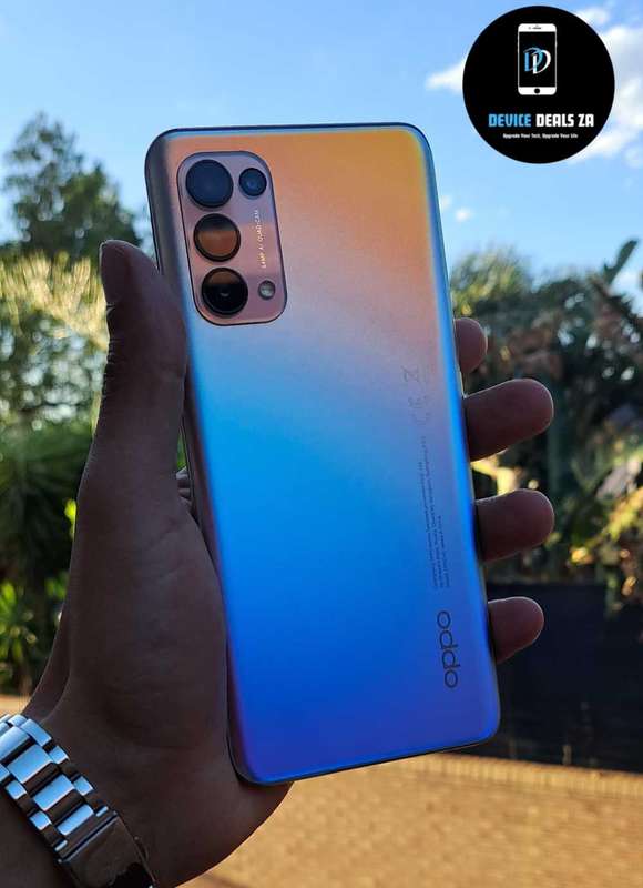 Oppo Reno 5 - 5G - 128GB Dual Sim