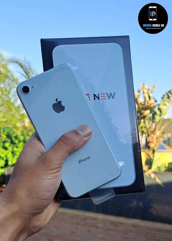 iPhone 8 - 256GB