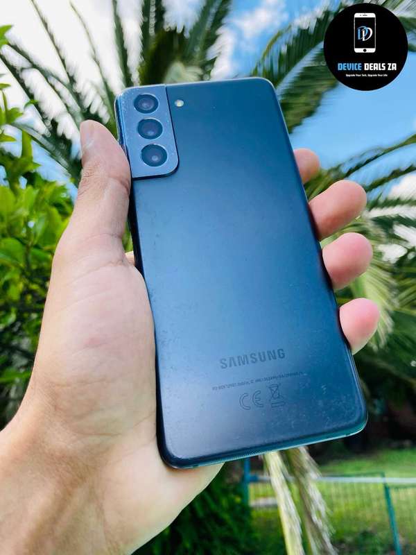 Samsung Galaxy S21 - Dual Sim