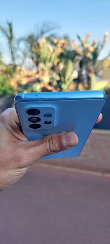 Samsung Galaxy A53 - 128GB (WiFi Only)