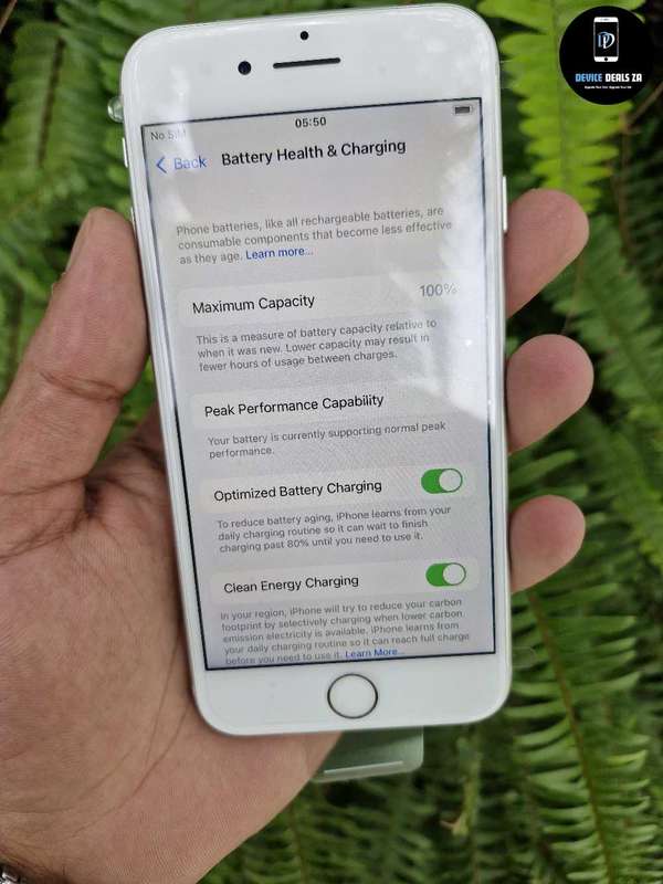 iPhone 8 - 256GB