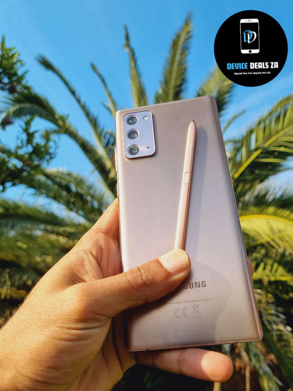 Samsung Galaxy Note 20 - Dual Sim