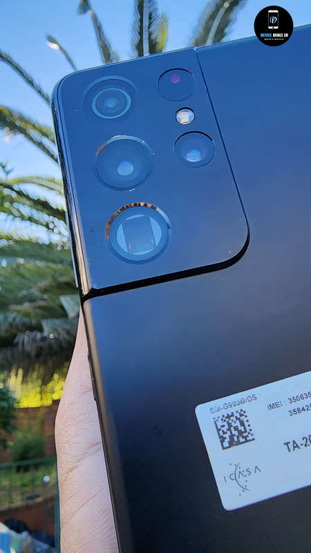 Samsung Galaxy S21 Ultra - 256GB