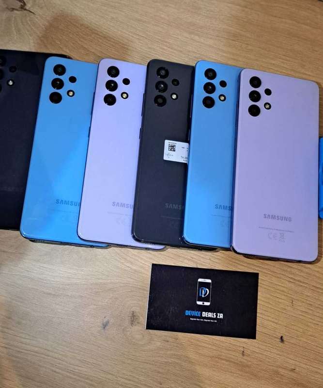 Samsung Galaxy A32 - 128GB