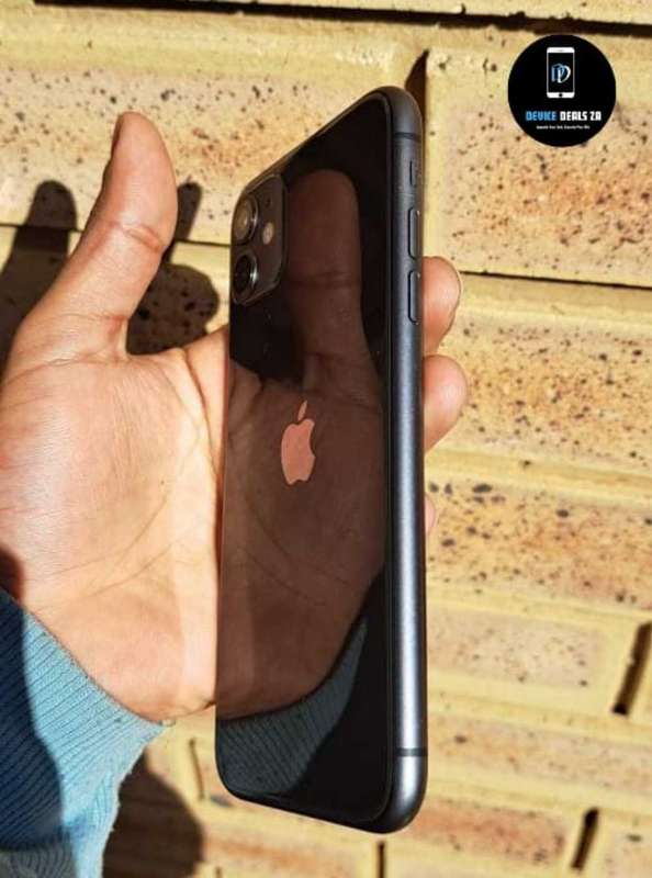 iPhone 11 - 128GB