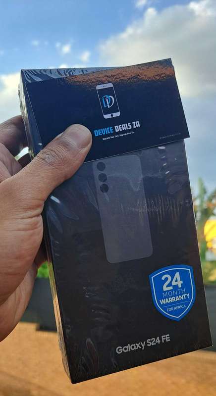 Samsung Galaxy S24 FE - 256GB
