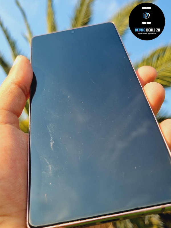 Samsung Galaxy Note 20 - Dual Sim
