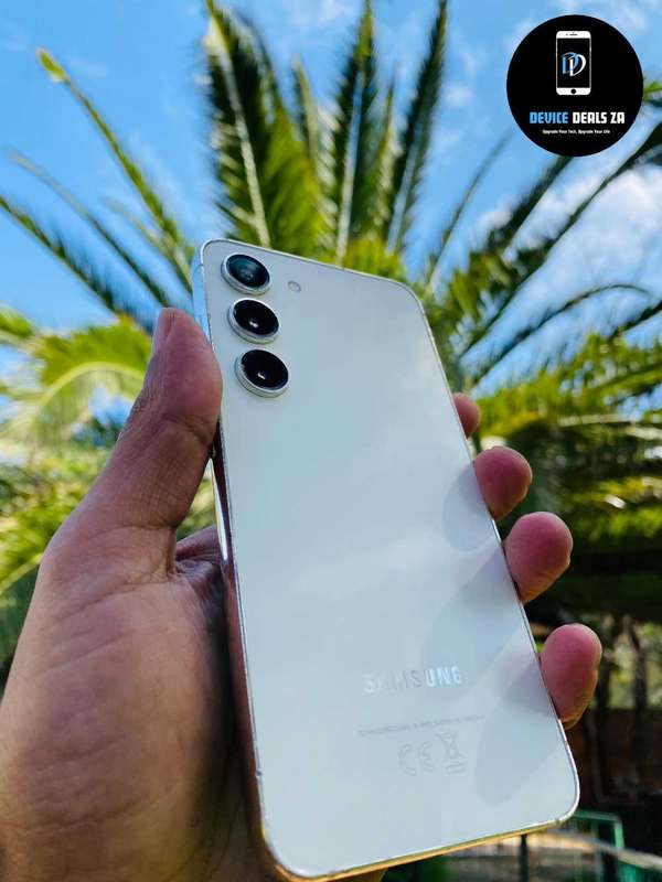 Samsung Galaxy S23 5G - Dual Sim 256GB