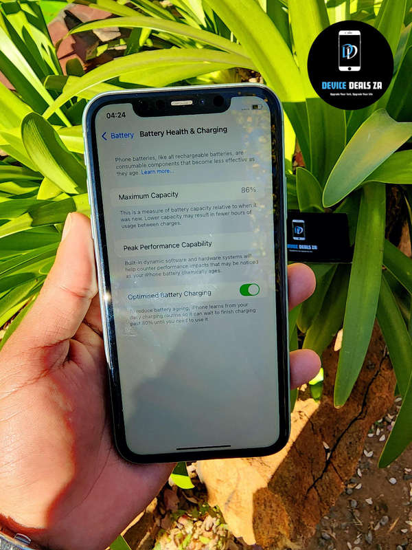 iPhone 11