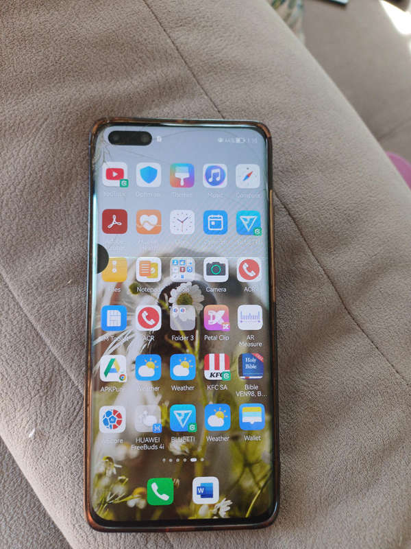 Huawei P40 Pro