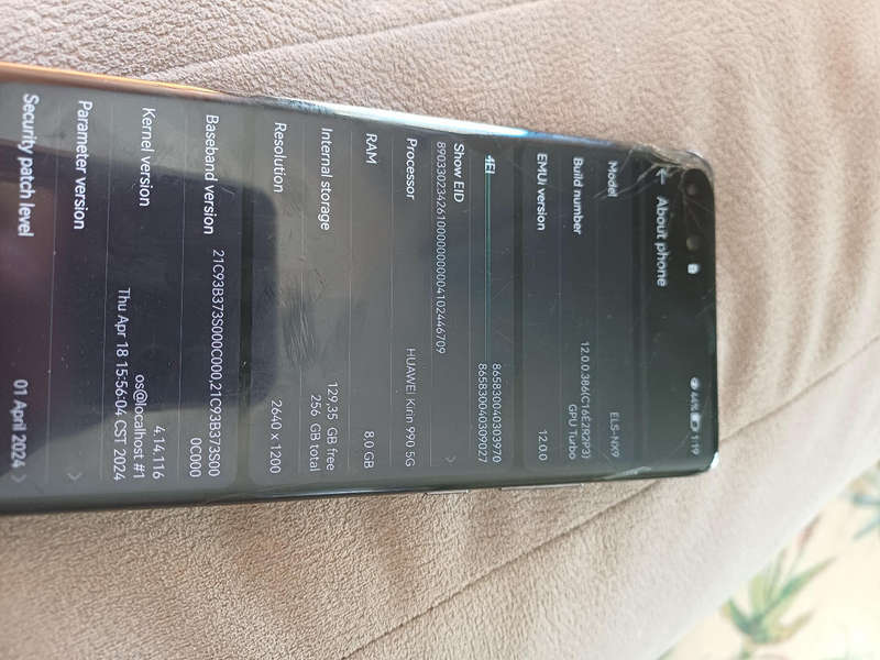 Huawei P40 Pro