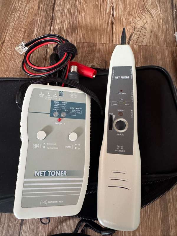 Networking Cabling Tools Bundle