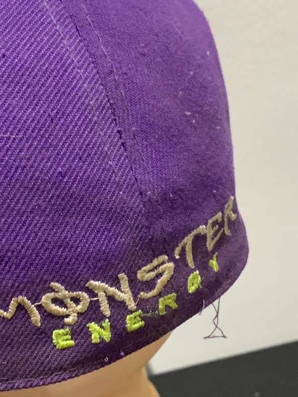Original Branded Cap  Monster Energy  Epic Design - Size 58cm