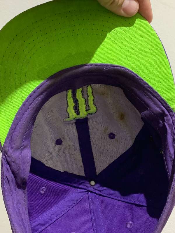 Original Branded Cap  Monster Energy  Epic Design - Size 58cm