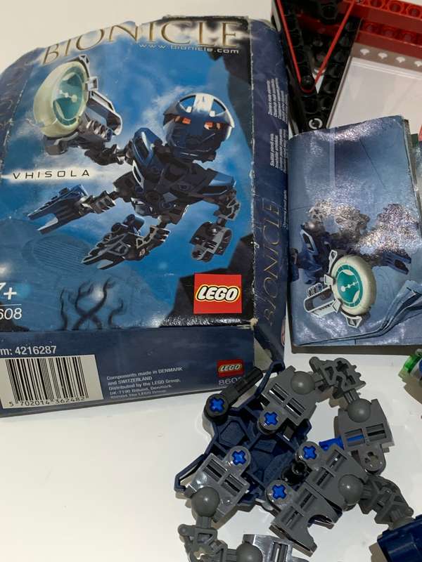 LEGO Lot // Please See Pics  Partial Models, Old Blocks, Souvenir Glasses, Lego Branded Case
