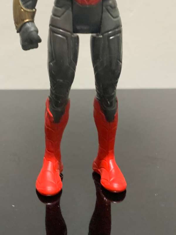 Licensed Action Figure  Iron Spiderman  Hasbro 2021 - Great Condition