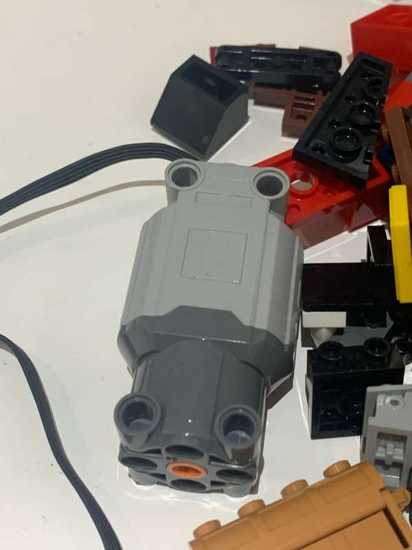 Lot Of Mixed Original LEGO Pieces
