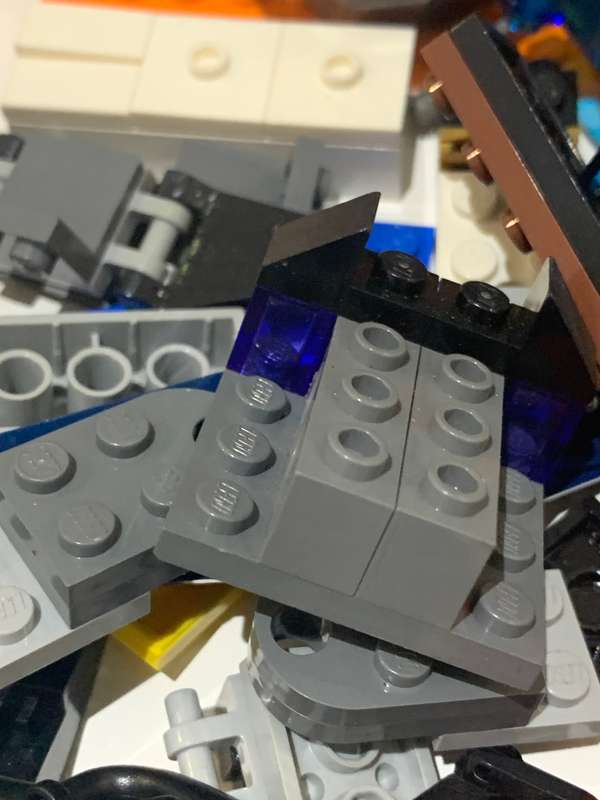 Lot Of Mixed Original LEGO Pieces