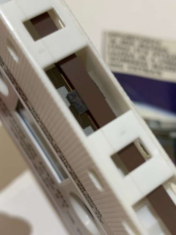 Cassette Tape - Mirage . Jack Mix 88 - Best Of Mirage  Not Tested / See Pics To Assesses