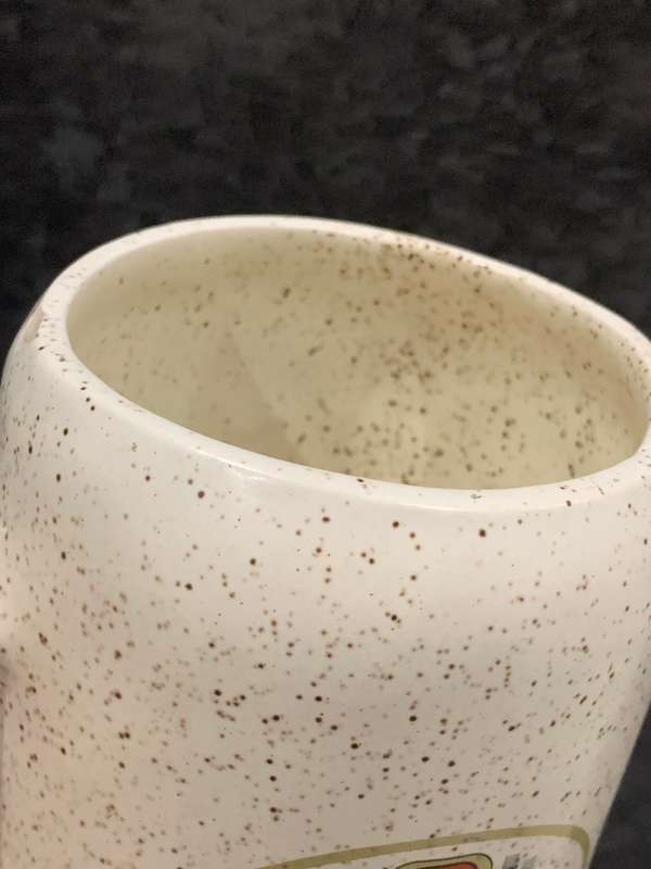 Stone Beer Mug  Windhoek Lager  SwA Breweries - 50 Years