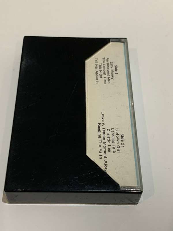 Cassette Tape - Billy Joel . An Innocent Man - Not Tested / See Pics