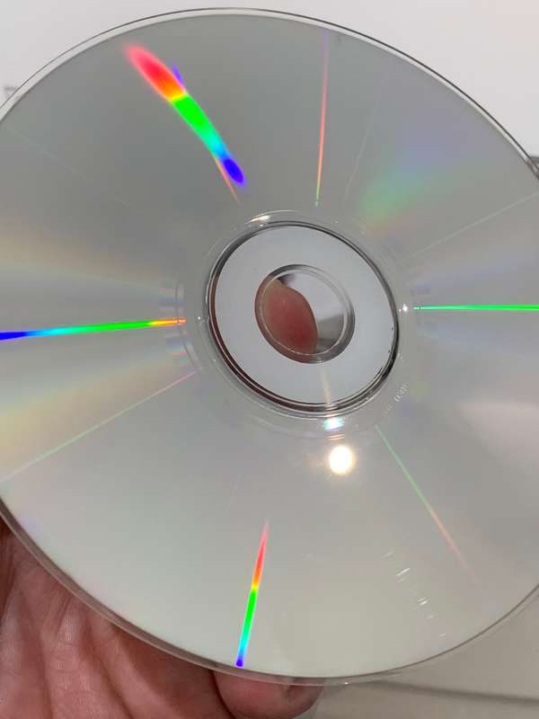 CD - U2 . The Best Of 1980-1990  Disc In Great Condition - Tested