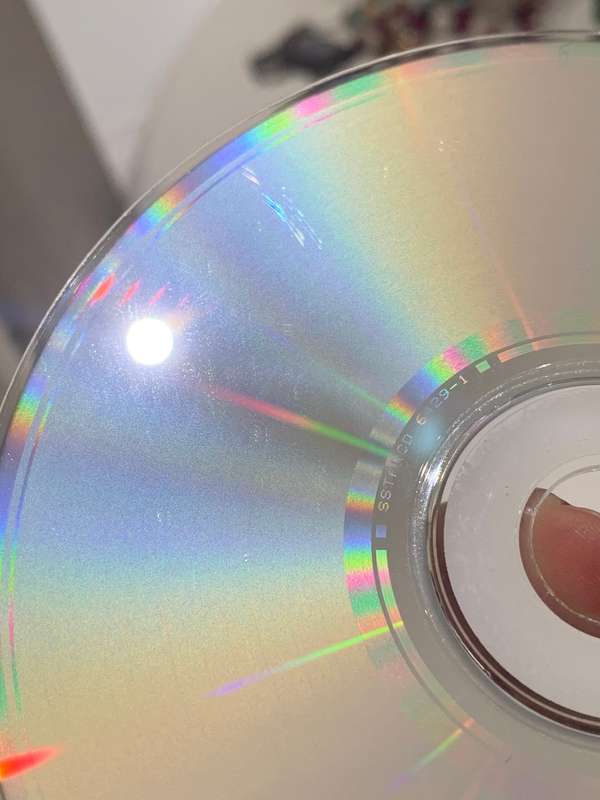 CD - U2 . The Best Of 1980-1990  Disc In Great Condition - Tested