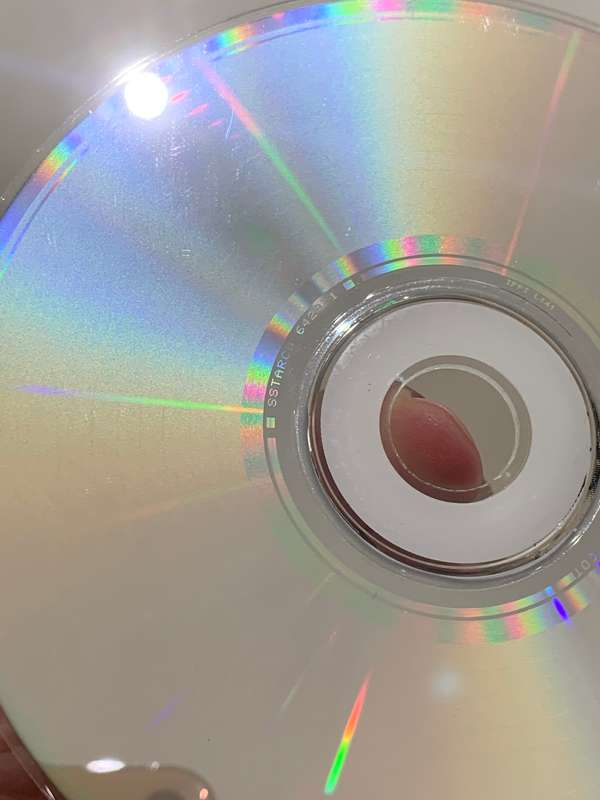 CD - U2 . The Best Of 1980-1990  Disc In Great Condition - Tested