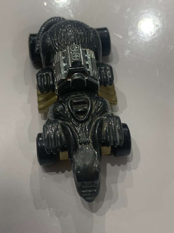 Mattel HotWheels Ratmobile DieCast