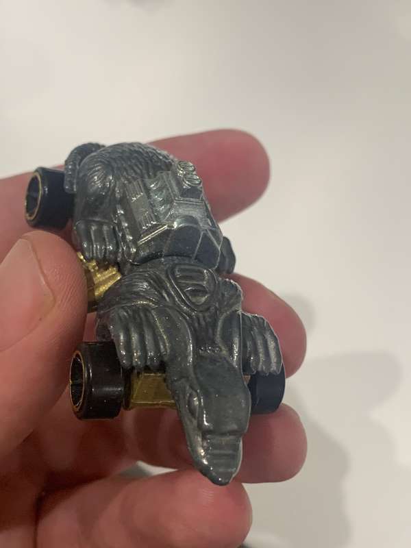 Mattel HotWheels Ratmobile DieCast