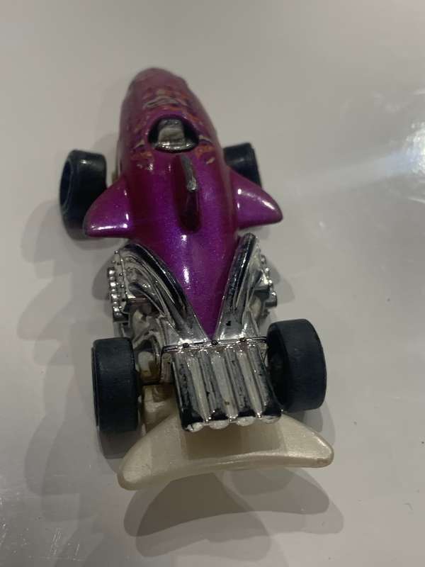 Matter HotWheels Sharkcruiser DieCast