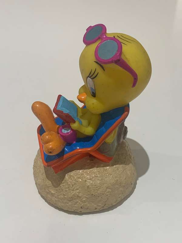 Tweety Bird Figure - Looney Tunes - WB 1999