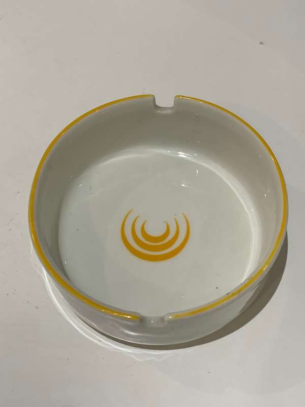 Vintage Ashtray - Holidays Of Yesteryear - Southern Sun Hotels
