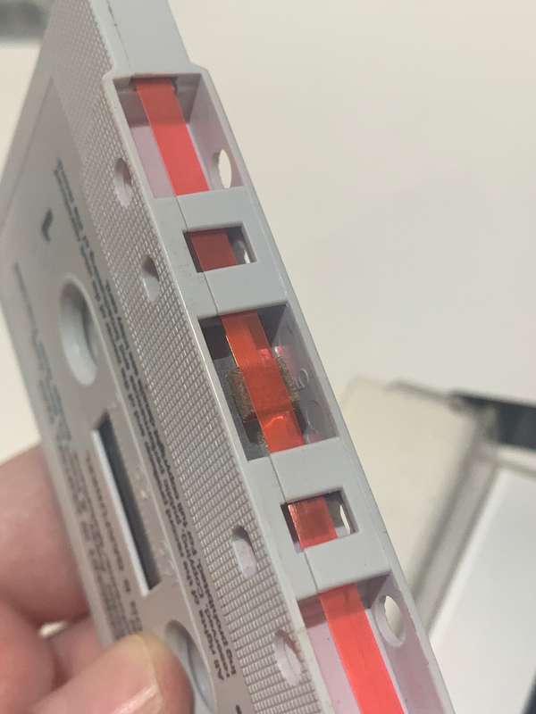 Cassette Tape - Simon & Garfunkel . The Concert In Central Park . 1 & 2- Not Tested / See Pics