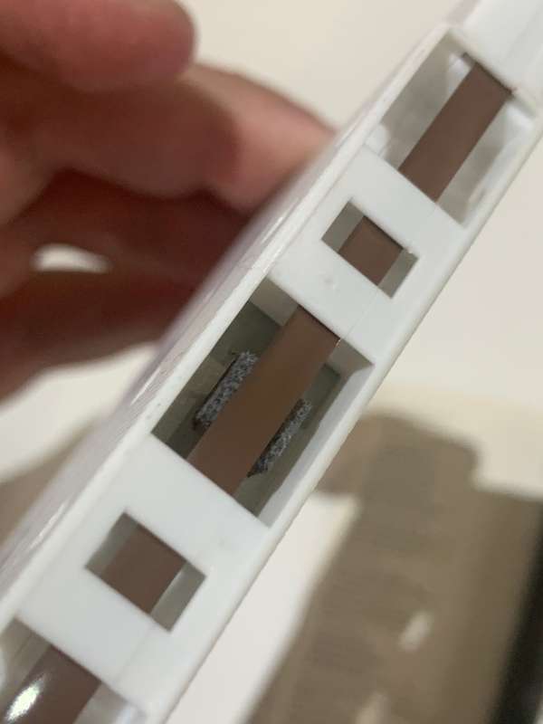 Cassette Tape - Paul McCartney . Flowers In The Dirt - Not Tested / See Pics