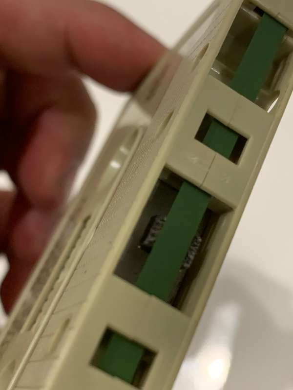 Cassette Tape - Lara Branagan . Self Control - Not Tested / See Pics