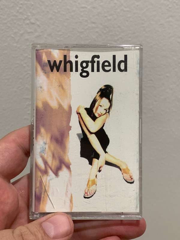 Cassette Tape - Wingfield - Not Tested / See Pics