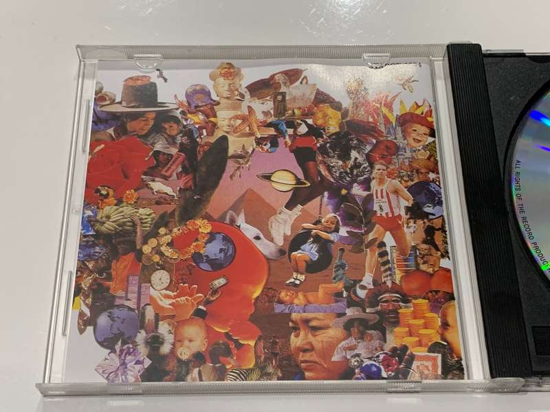 CD - Tears For Fears . Tears Roll Down Greatest Hits - Tested / Plays Well / Please Grade With Pics