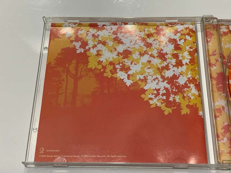 CD - Counting Crows . Films About Ghosts . Best Of - Tested / Plays Well / Please Grade With Pics