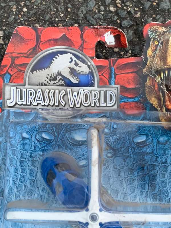 Matchbox DieCast Vehicles  Jurassic World 2013  Sealed Pack